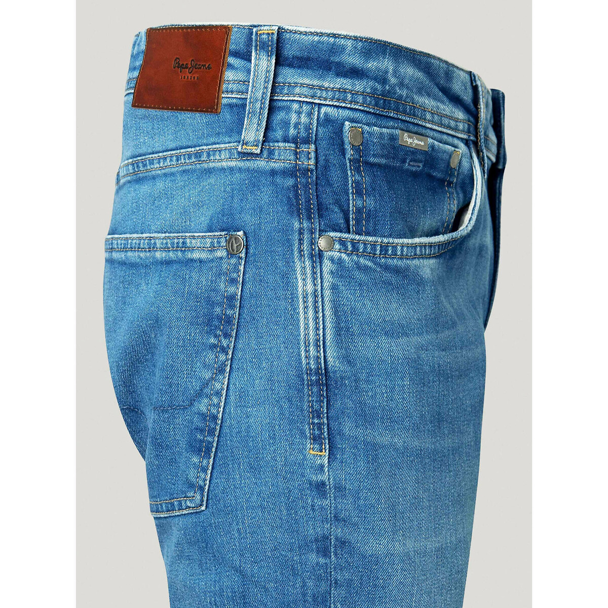 PEPE JEANS<br>Calça jeans certa