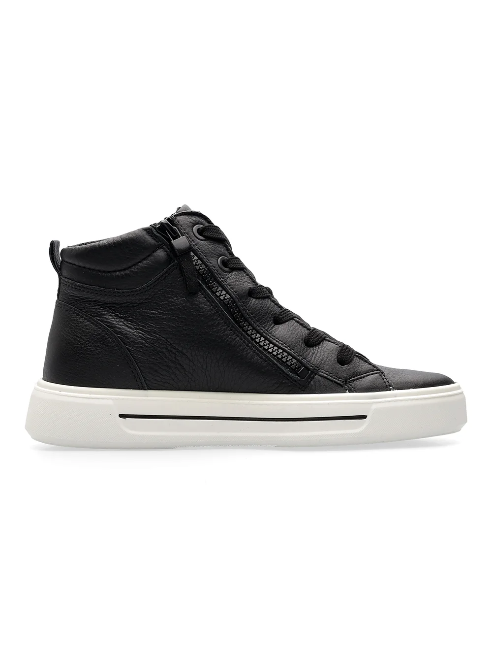 Stiefelette Courtyard schwarz