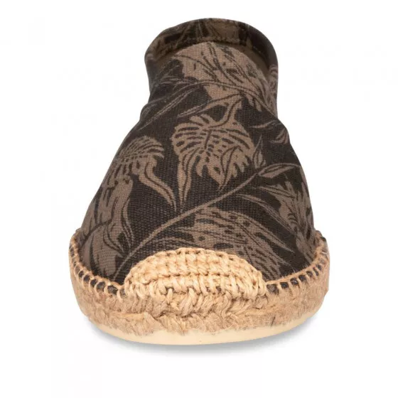 Espadrilles VERT USHUAIA