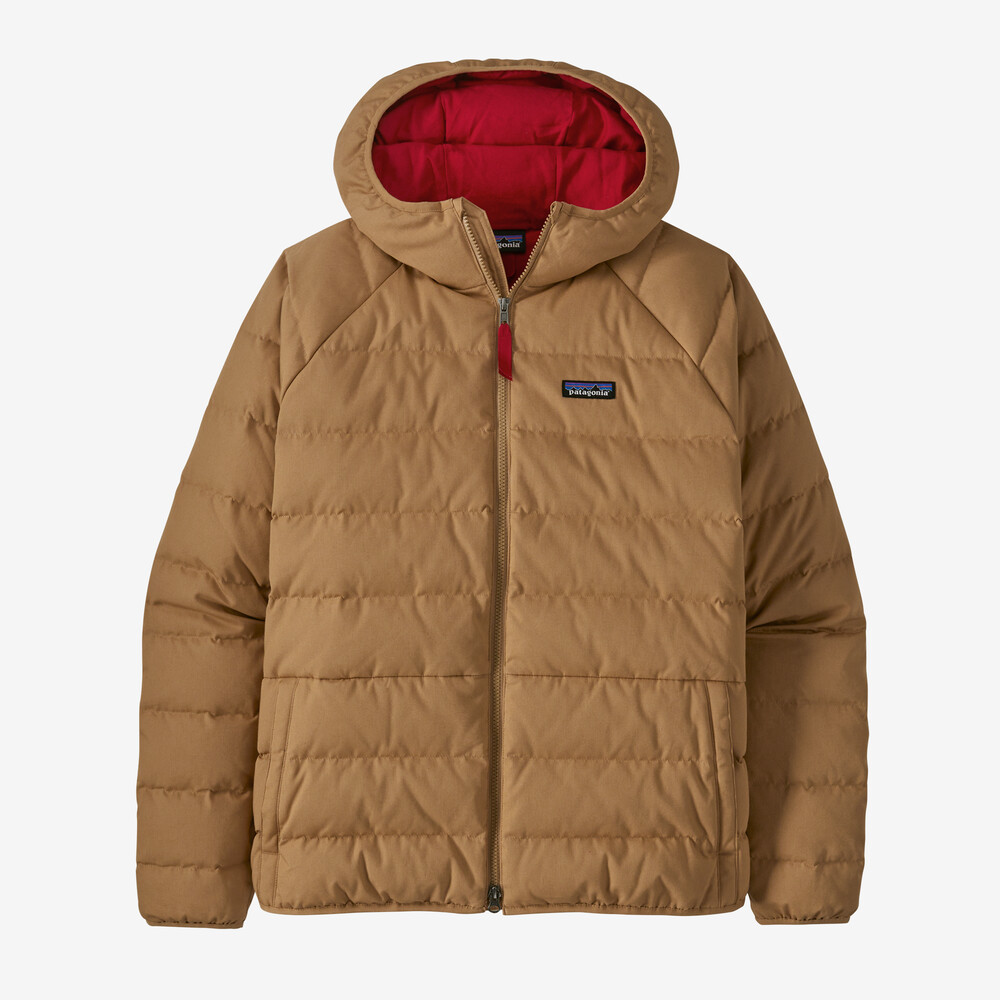 Baumwolldaunenjacke