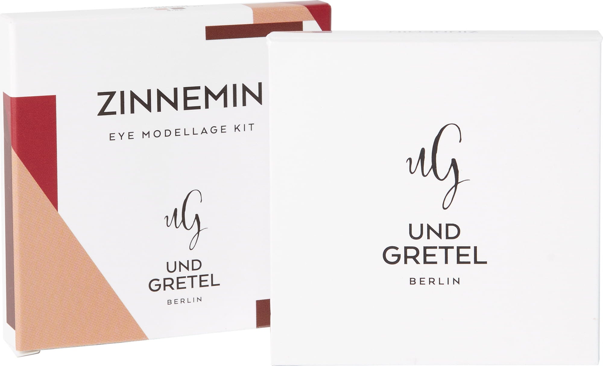 UND GRETEL  ZINNEMIN Contouring Eye Shadow Set
