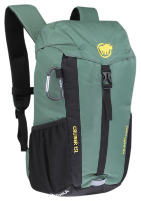 KilimanjaroCruiser 15L - oliv