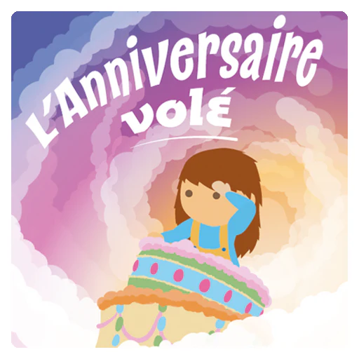 L’Anniversaire volé