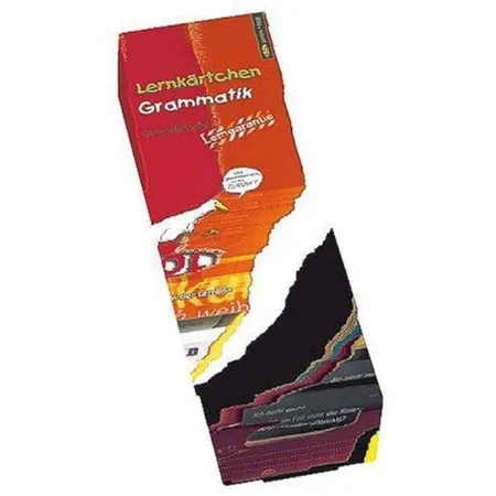 AOL Verlag Lernbox Grundlagen Grammatik