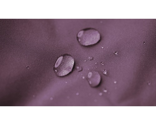Kruk Sitting Point Cube Scuba ca. 60 liter aubergine 40x40x40 cm