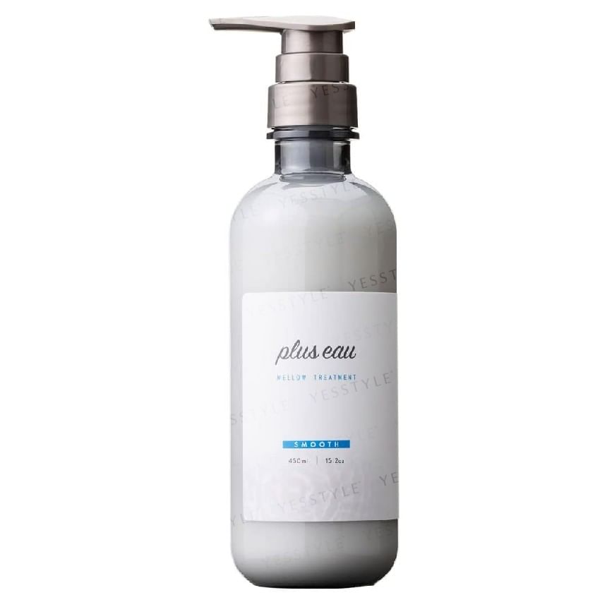plus eau - Milde Haar Gladde Behandeling