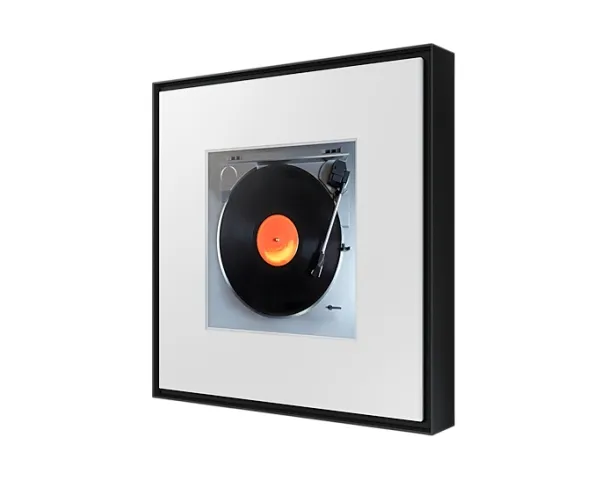 Samsung HW-LS60D - Højttaler - 2.0-kanal - trådløs - Wi-Fi, Bluetooth - App-kontrolleret - sort