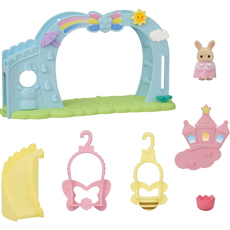 Sylvanian Families børnehave gynge