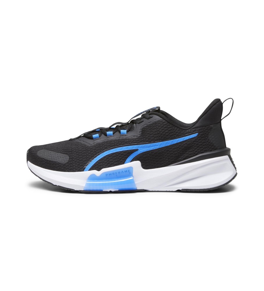 Tênis Puma PwrFrame TR2 preto