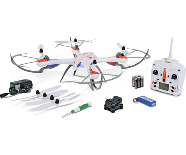 X4 Quadcopter 550 SPY 2.4G 100% RTF