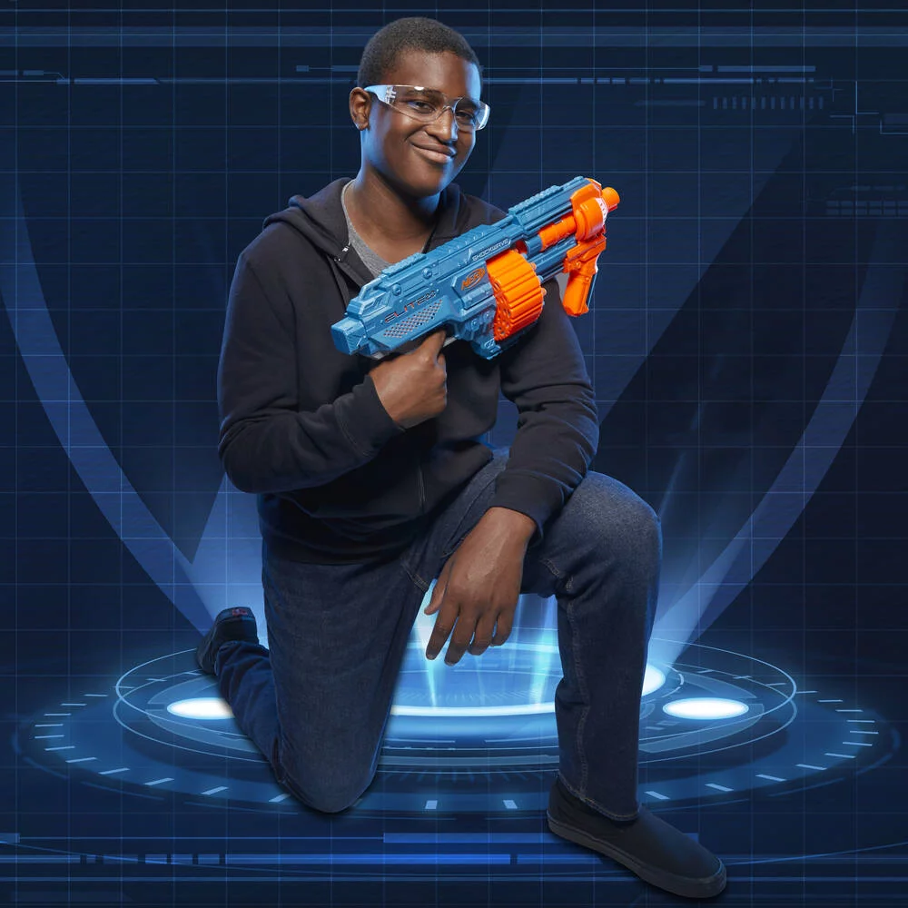 NERF ELITE 2.0 SHOCKWAVE RD 15