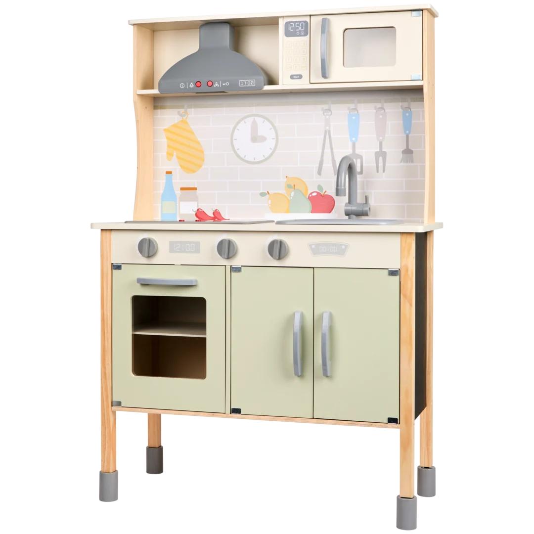 Mini Matters houten keuken Diverse varianten