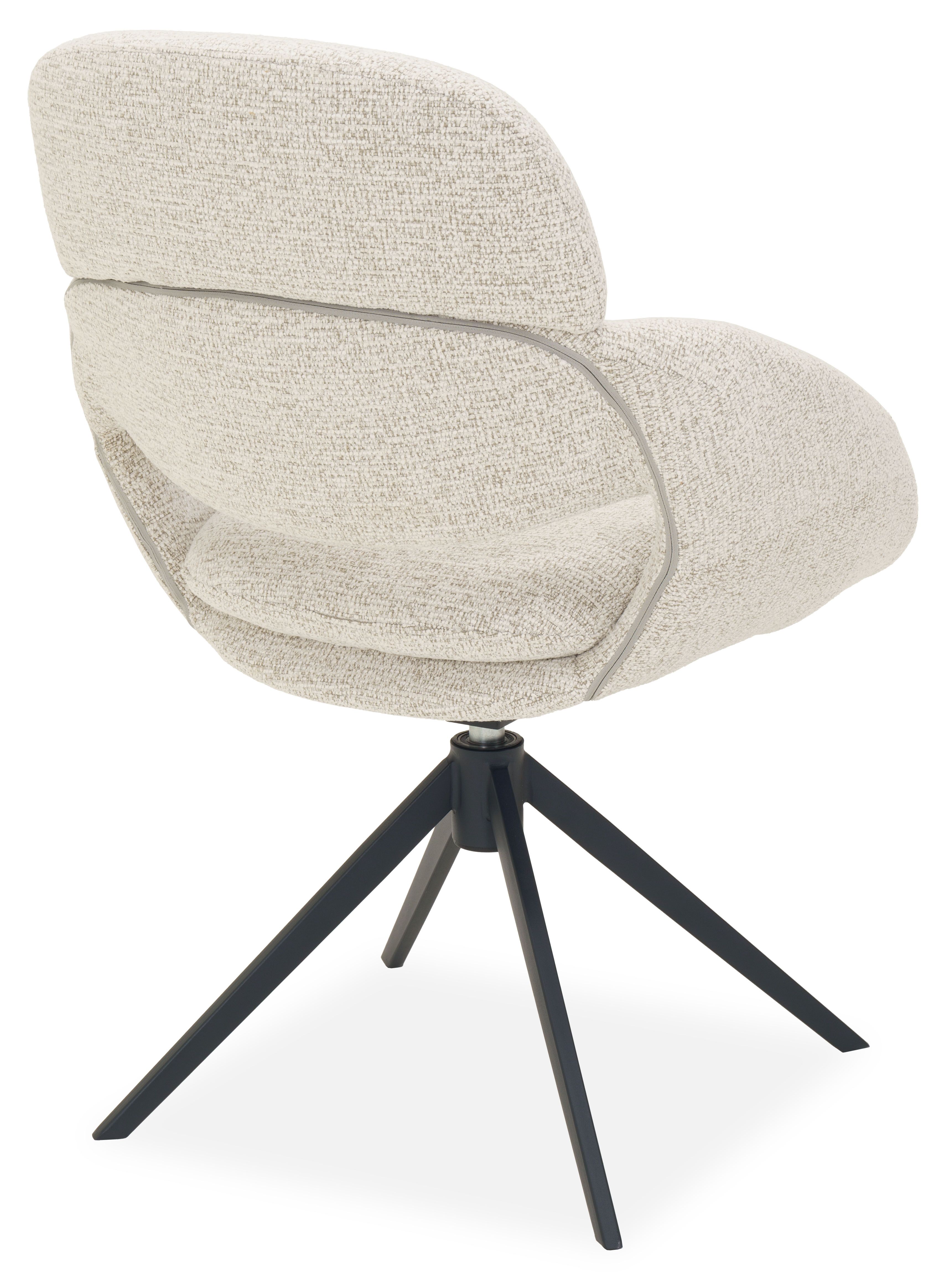 Eetkamerstoel Present 120 Odette B60 x D64 x H88 cm