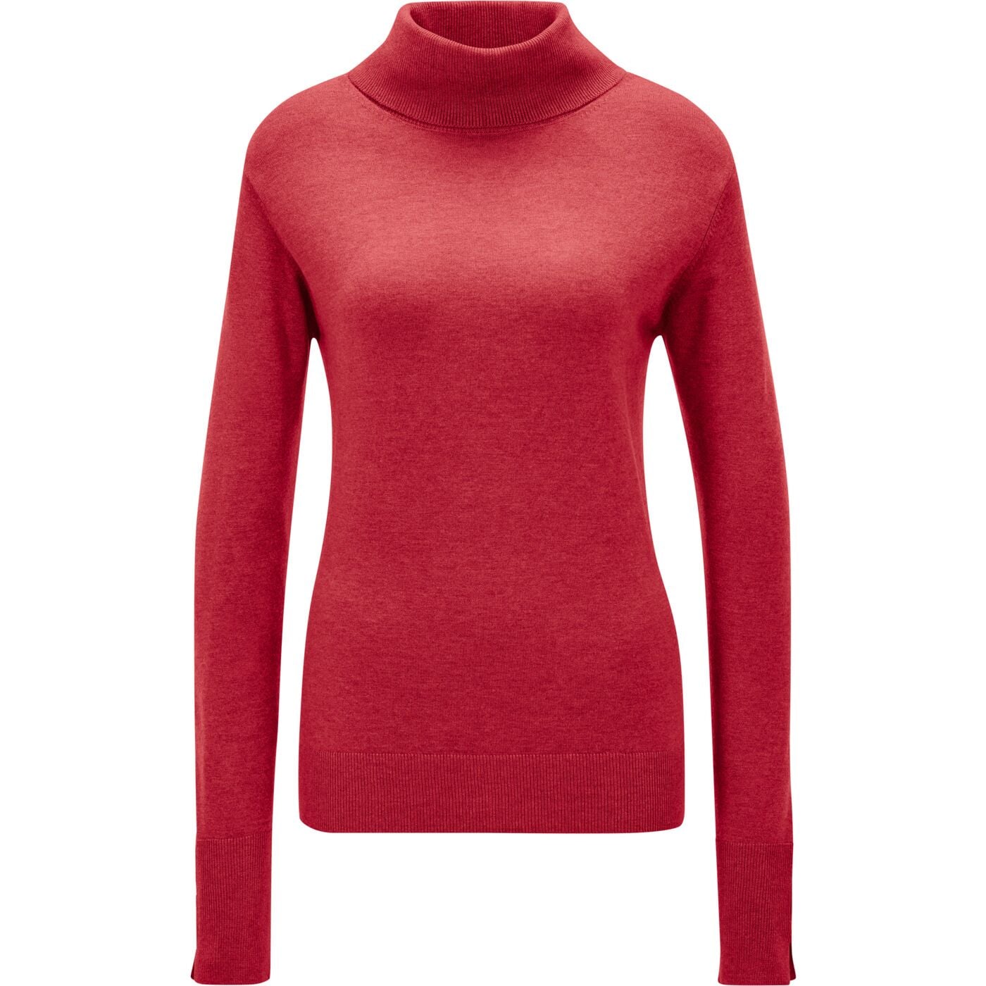 Blue SevenRollkragenpullover «Fina»
