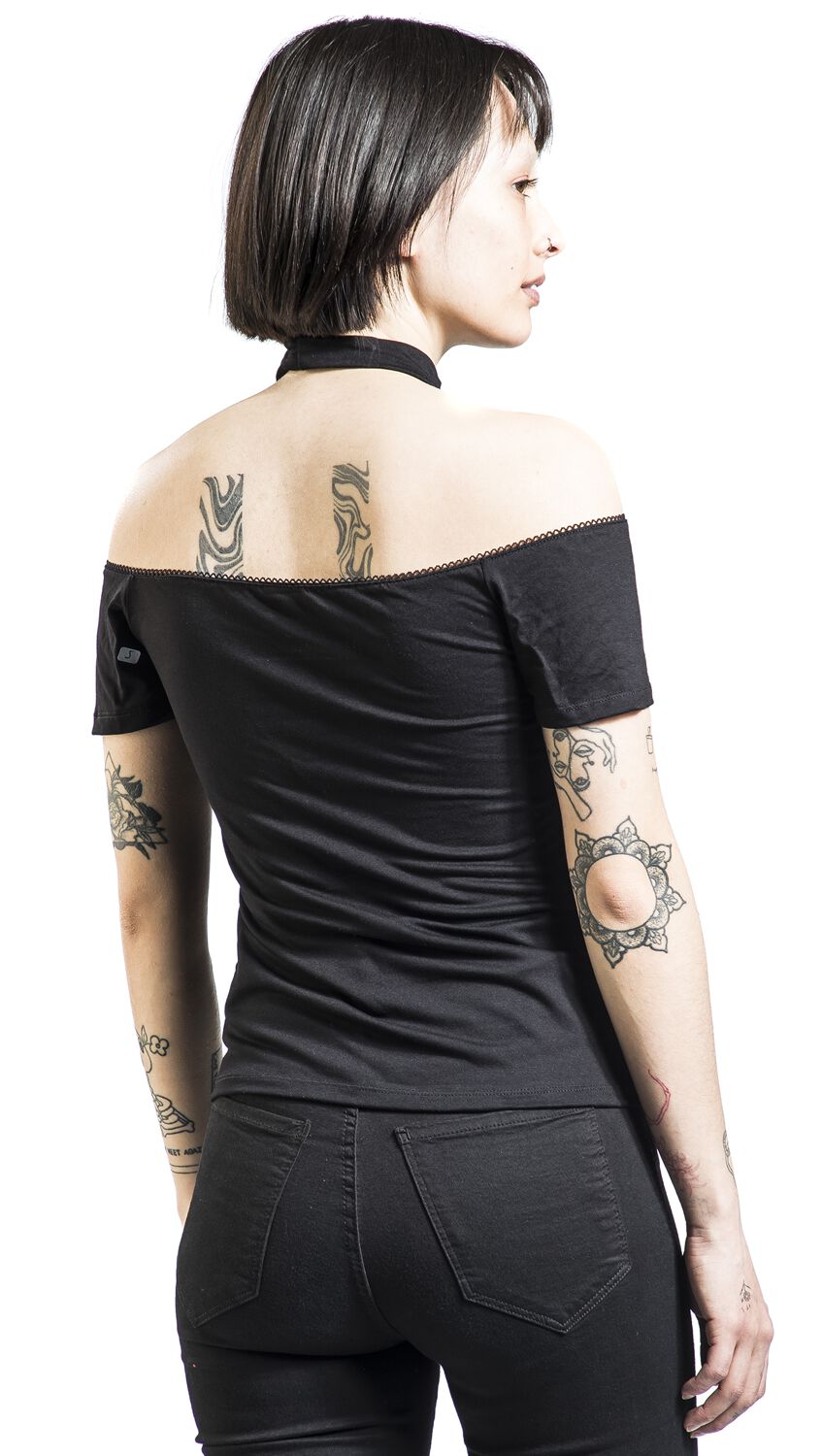 Alexandra | Outer Vision T-Shirt Manches courtes