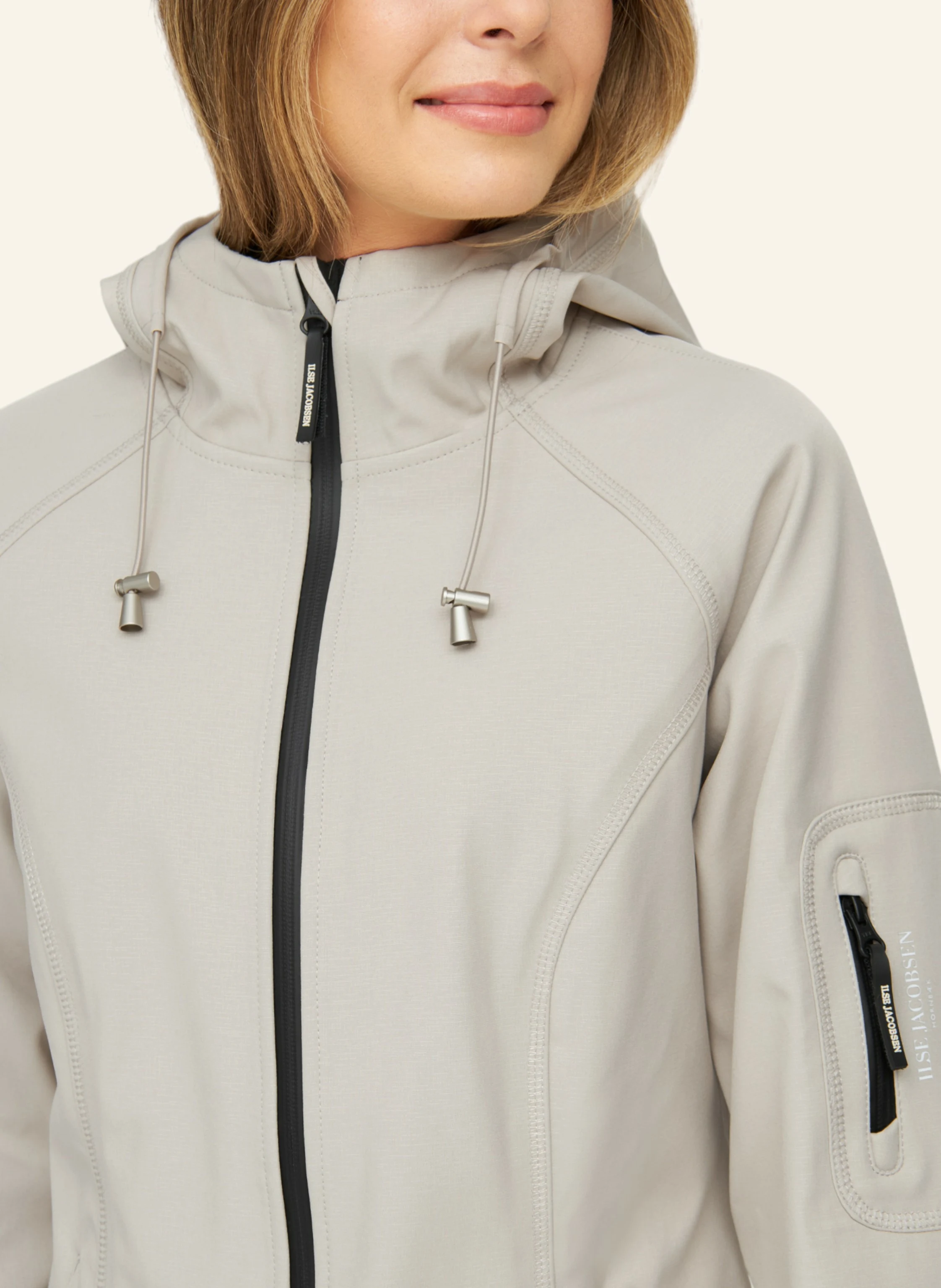 ILSE JACOBSEN Regenjacke RAIN37