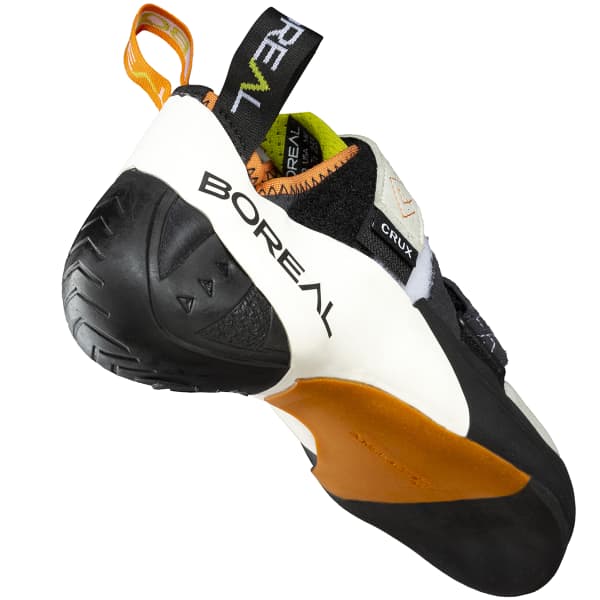 Chausson escalade BOREAL CRUX WMNS ORANGE/WEISS