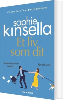 Et Liv Som Dit - Sophie Kinsella - Bog