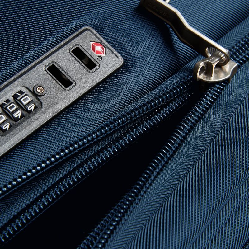 Valise souple Sky max 2.0 Extensible 79 cm Bleu