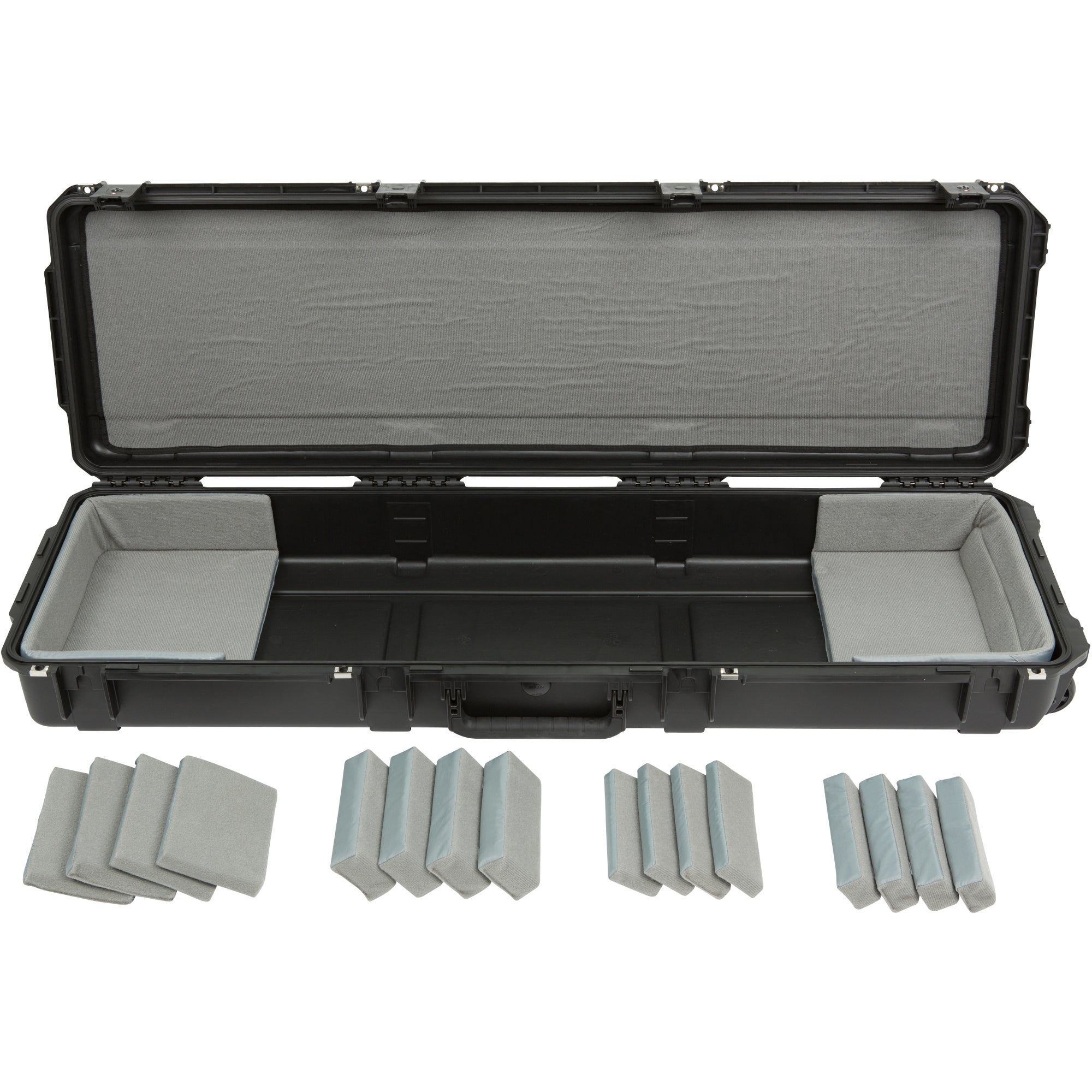 SKB 3i-5014-tkbd Think Tank flightcase voor 76 toetsen keyboard 121x34x11 cm