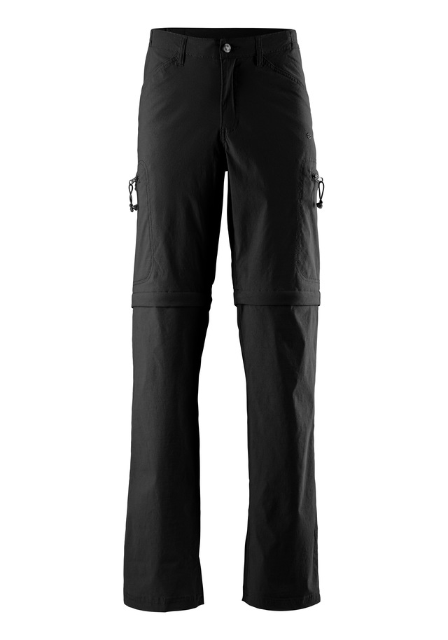 John Devin Trekkinghose  Wanderhose mit Zipp- Off Beinen