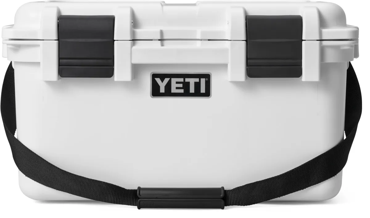 Yeti Loadout Gobox 30 Gear Case White
