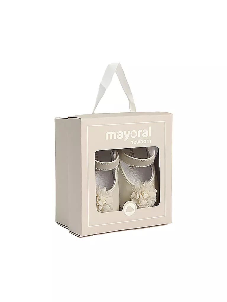 MAYORAL Baby Schuhe creme