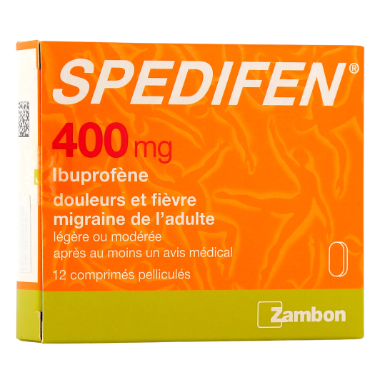 Spedifen 400
