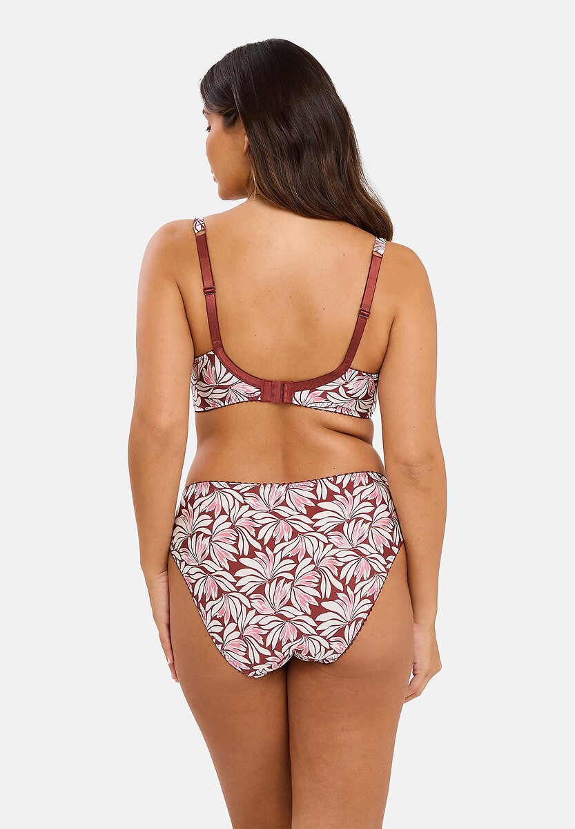 SANS COMPLEXE<br>Sutiã com aro AMELIE PRINT