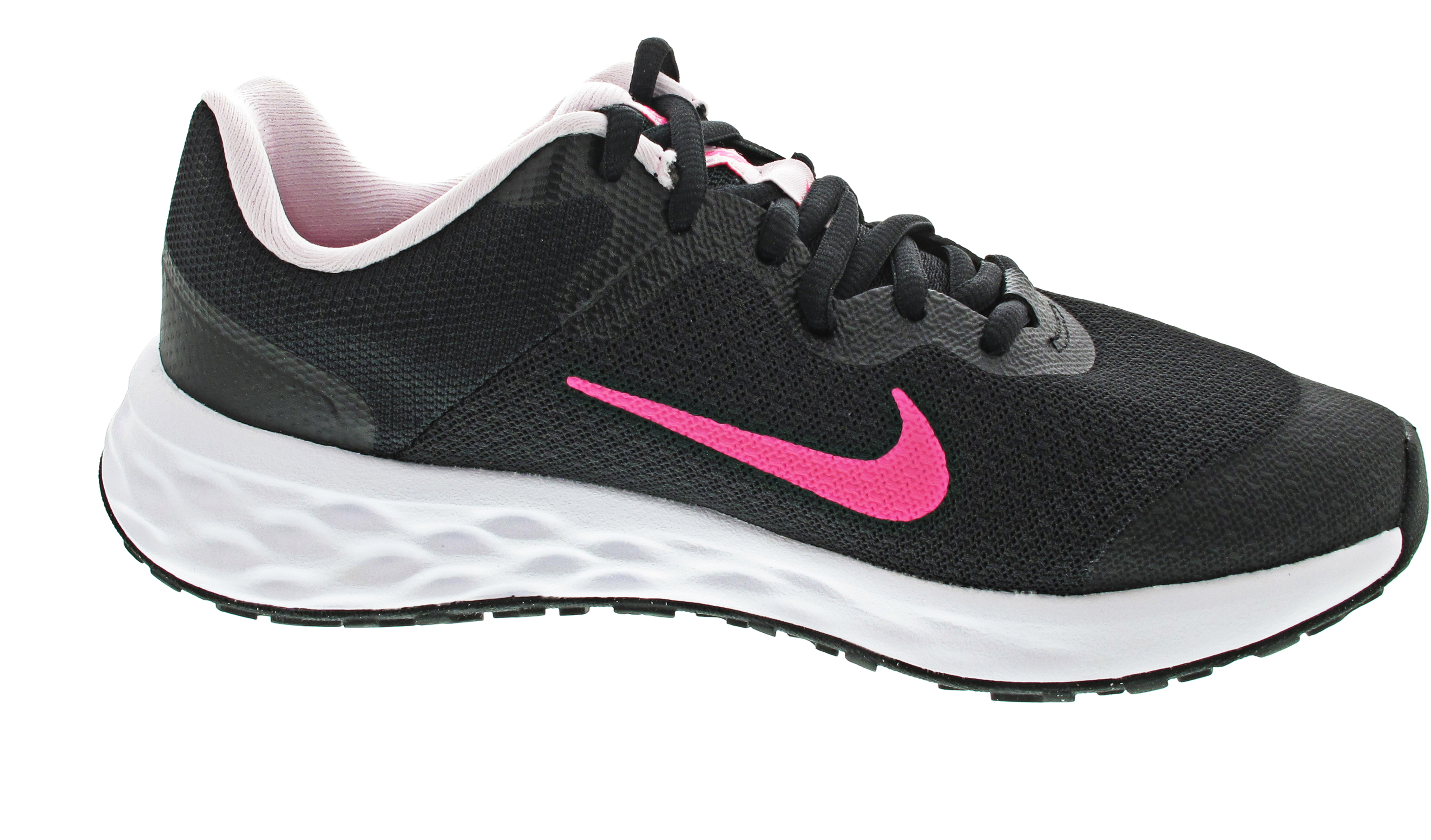 Nike Revolution 6 Sportschuh schwarz