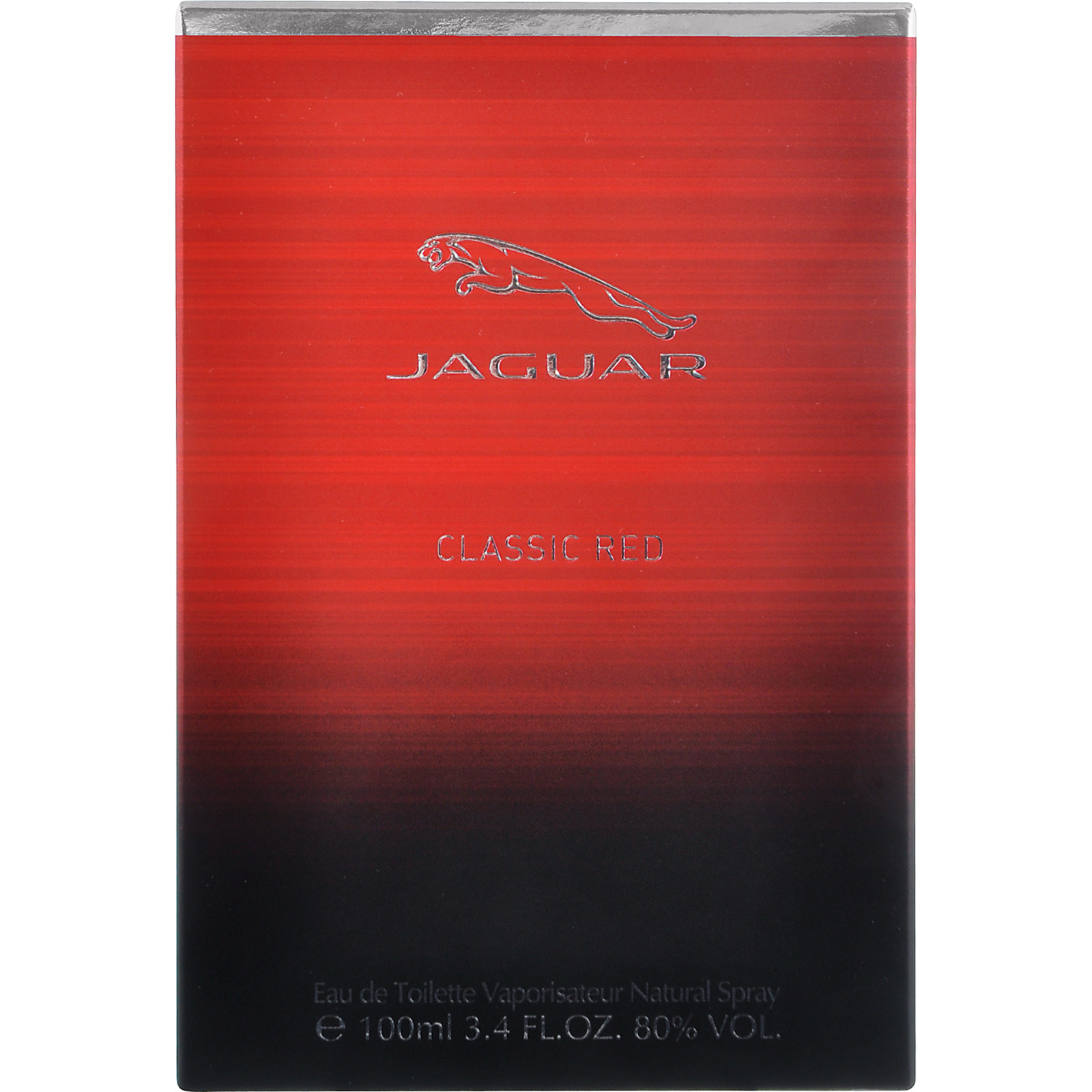 Jaguar Classic Red Eau de Toilette 100 ml