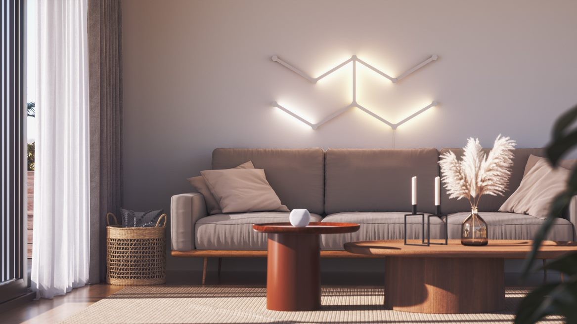 Nanoleaf - Lines Squared Expansion 3PK