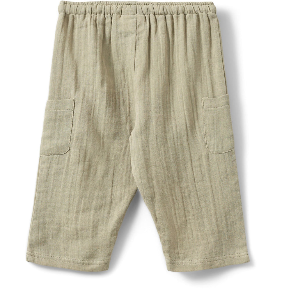 Køb Sofie Schnoor Light Dusty Green Bukser