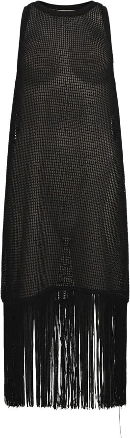 Object OBJANA RE TANK DRESS E SS FAIR 24 Black