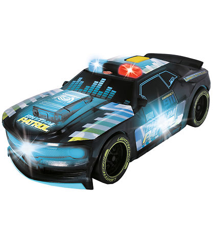 Dickie Toys Auto - Rhythm Patrol - Licht/Ton