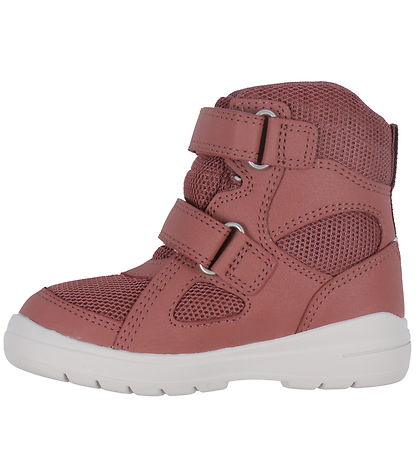 Viking VinterStøvler - Tex - Fun Warm GTX 2V - Dark Pink