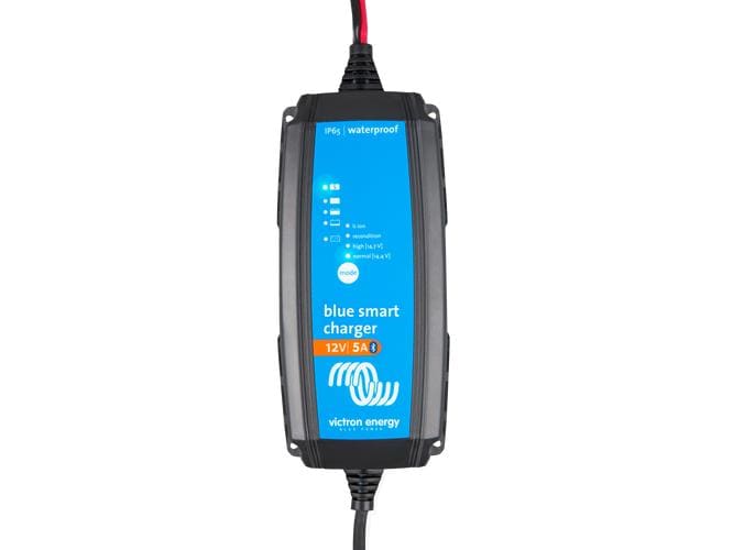Victron Batterieladegerät Blue Smart IP65 12 V 5A Ladegerät (IP65; 12 V/5 A)