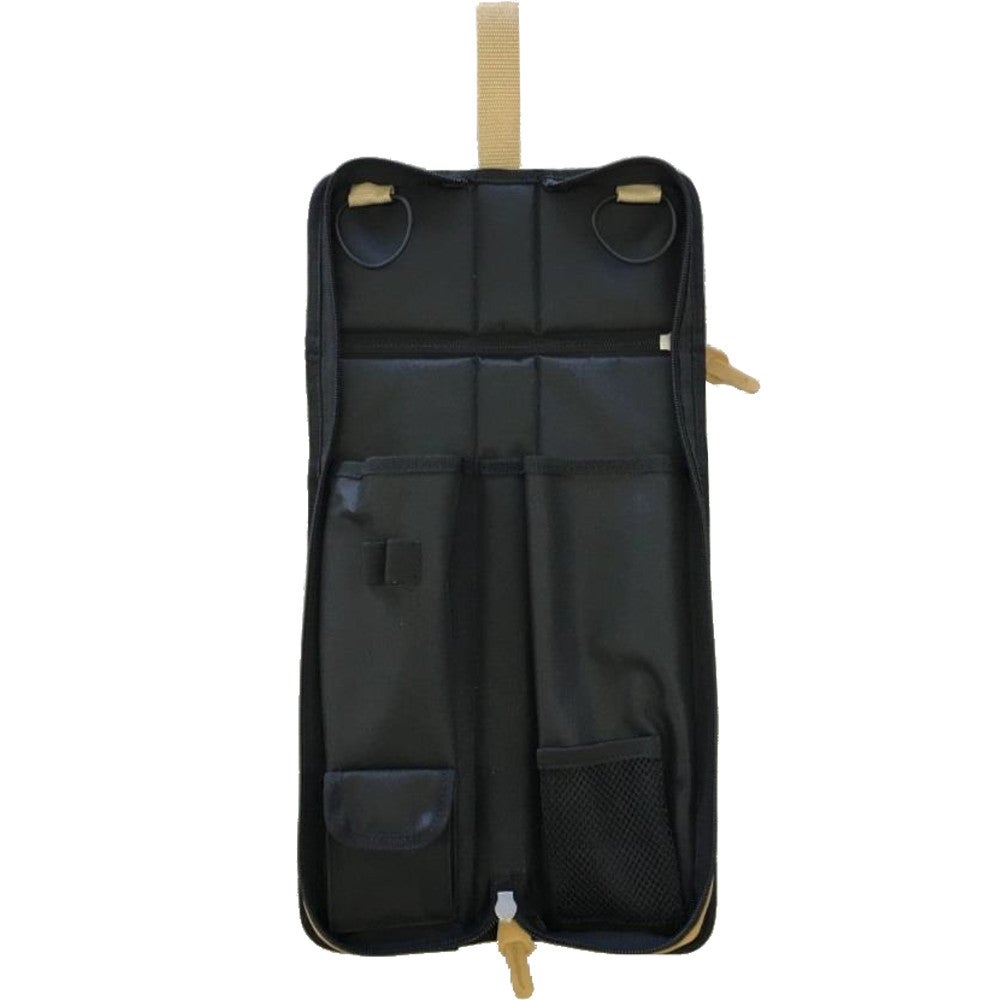 Tama TSB12BK POWERPAD Designer Collection Stick Bag Black