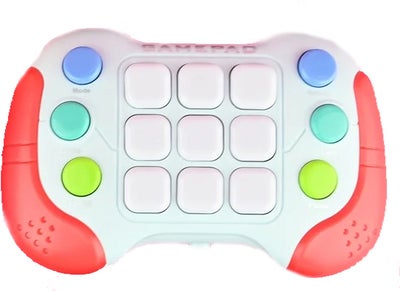 Robetoy Gamepad Spill med Lys & Musikk