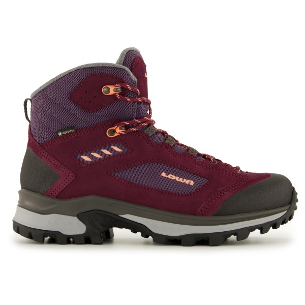Lowa - Women's Corvara GTX Mid - Chaussures de randonnée