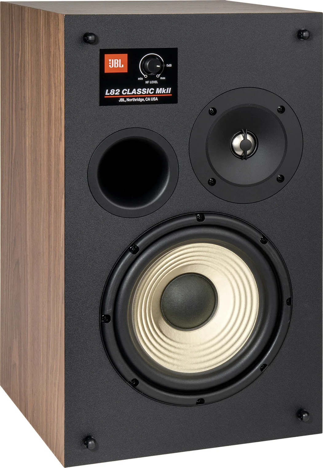 JBL L82 MKII Noir (la paire) Enceintes colonne