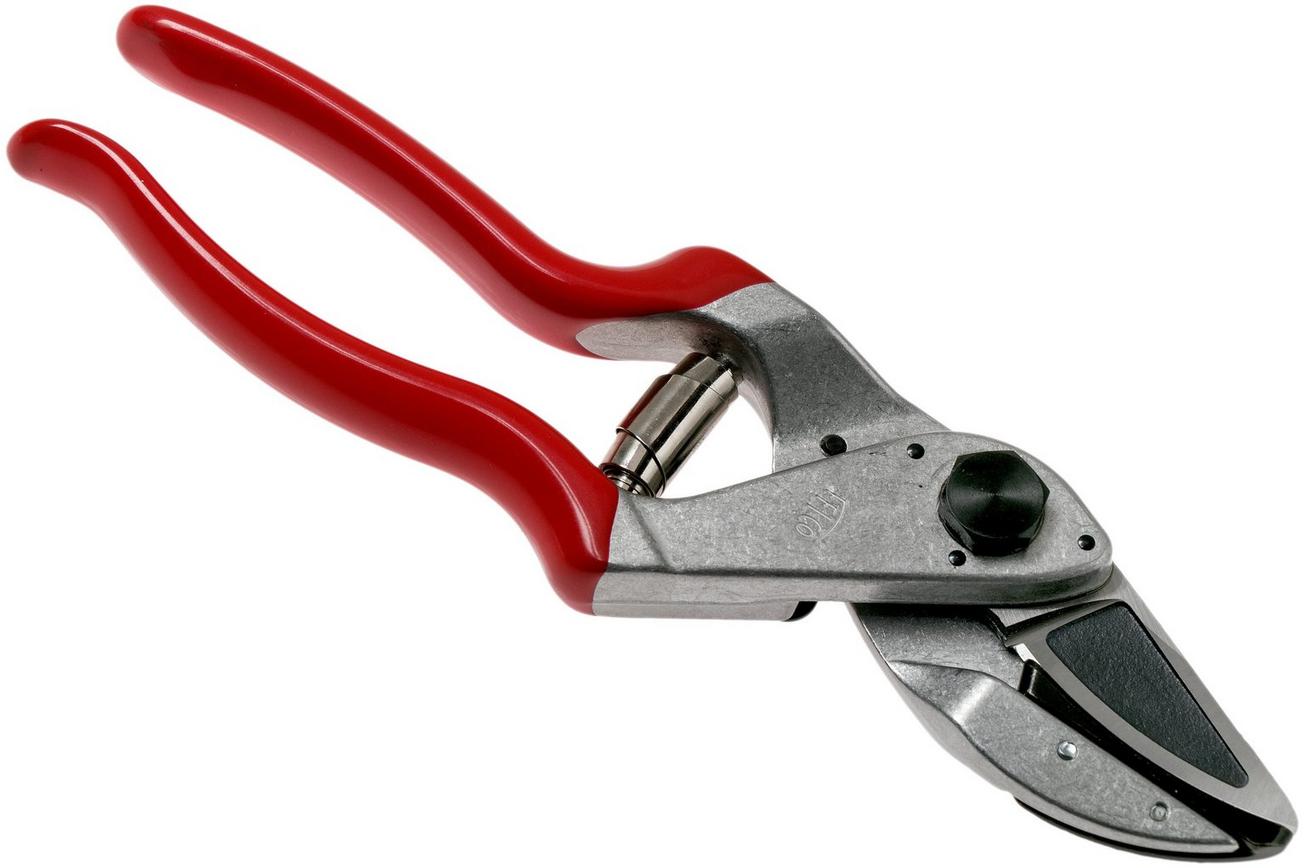Felco 32 snoeischaar met gebogen aambeeld