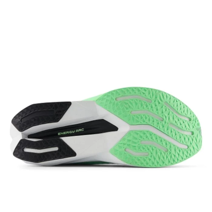 New Balance Herre Løbesko FuelCell SuperComp Trainer V3 Grøn