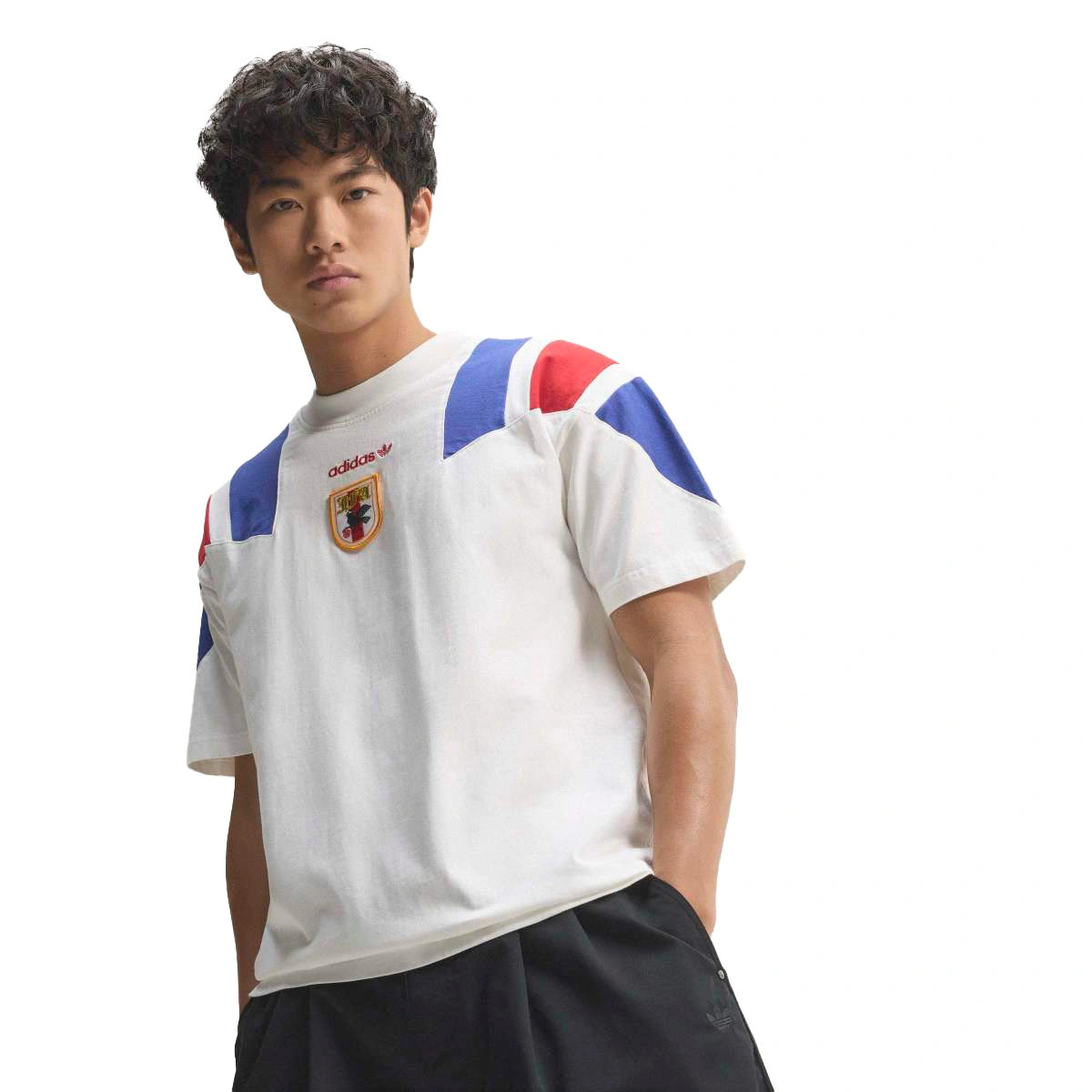 T-Shirt adidas Japão EQT Fanswear Mundial 2026