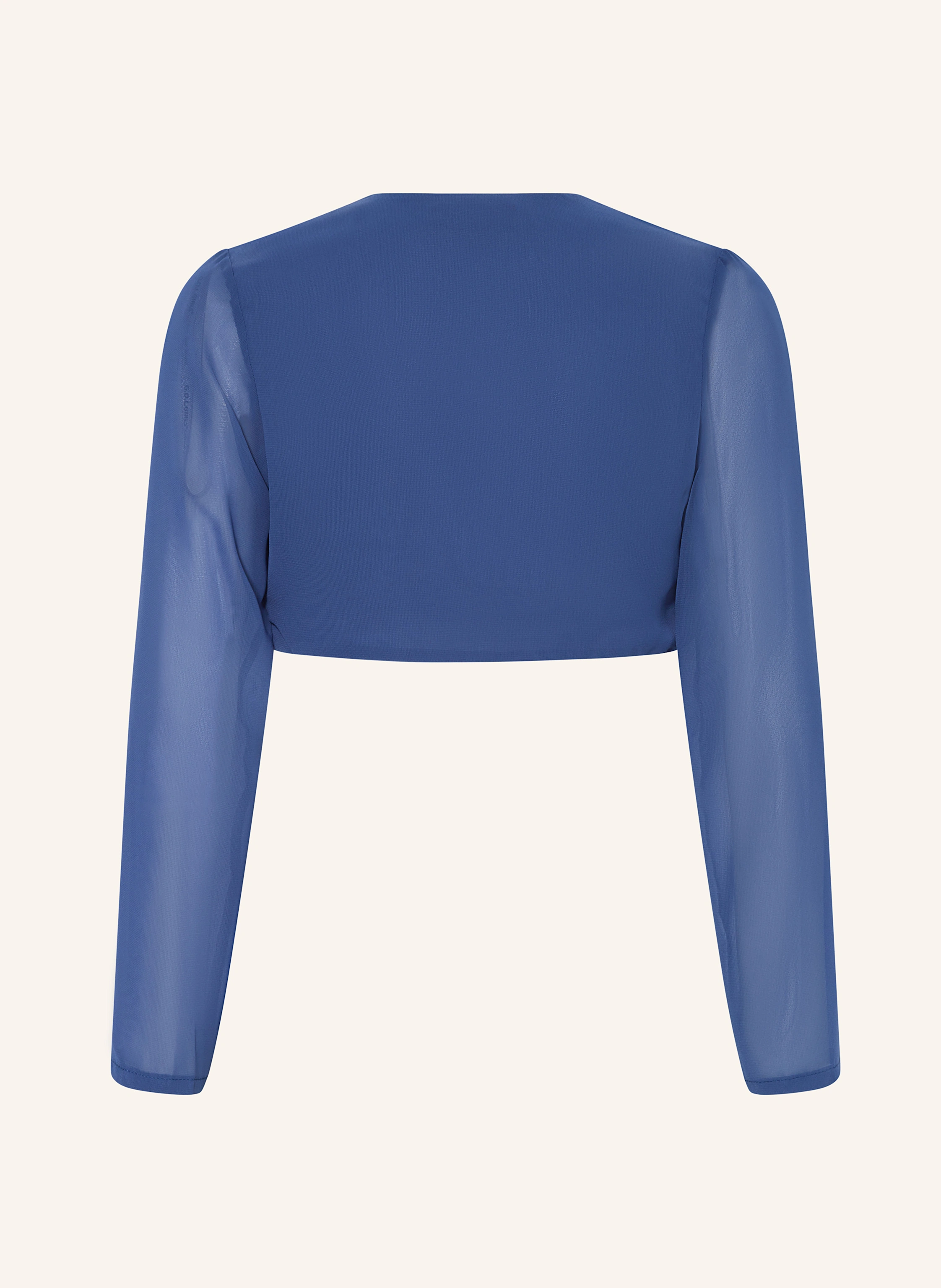 G.O.L. FINEST COLLECTION Chiffon-Bolero