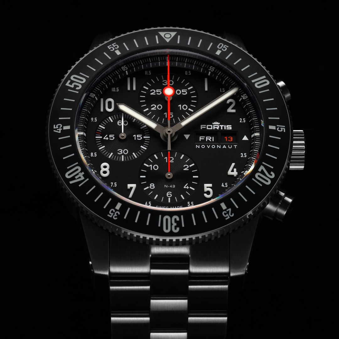 Fortis Novonaut N-42 Legacy