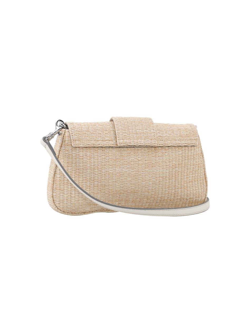 DOMENICA CESTINO PAOLINA SHOULDERBAG SHF