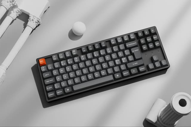 Keychron K8 Max Trådløst tastatur