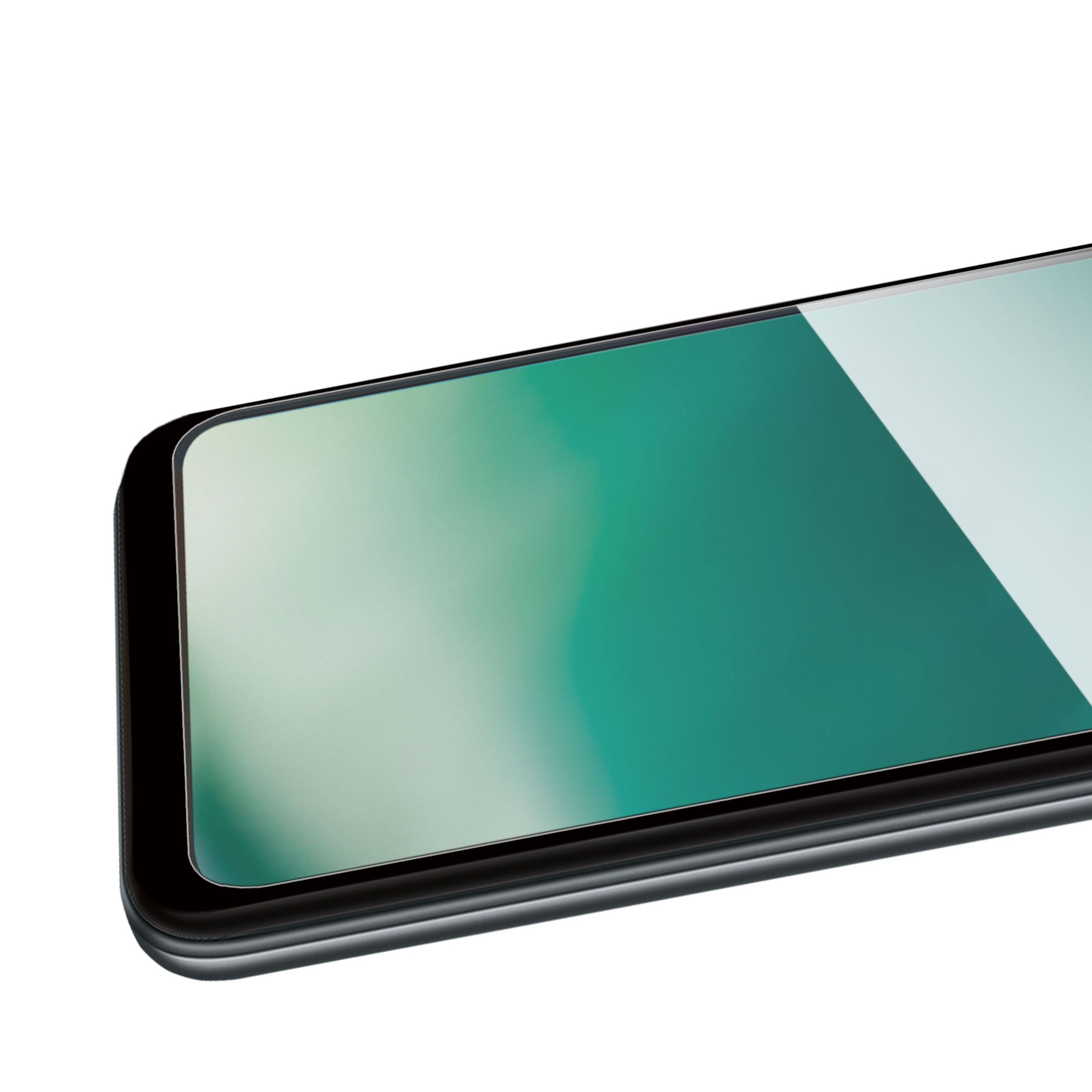 Xqisit Skjermbeskytter i glass for Galaxy A15
