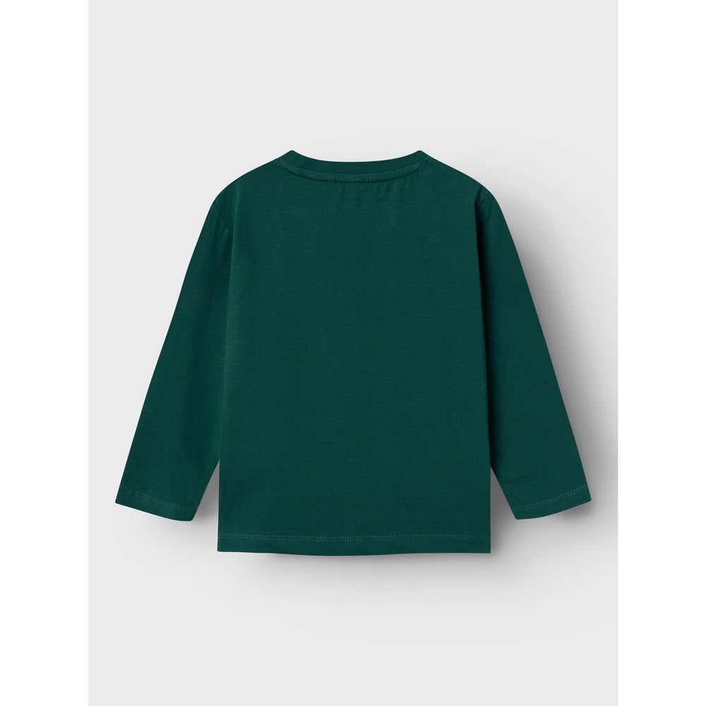 Køb Name It Botanical Garden Rcandy Regular Bluse | Luksusbaby
